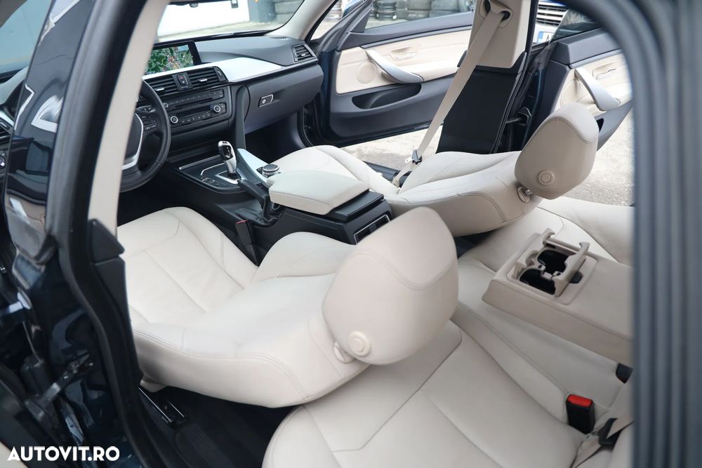 BMW Seria 4 420d xDrive Aut. Advantage - 9