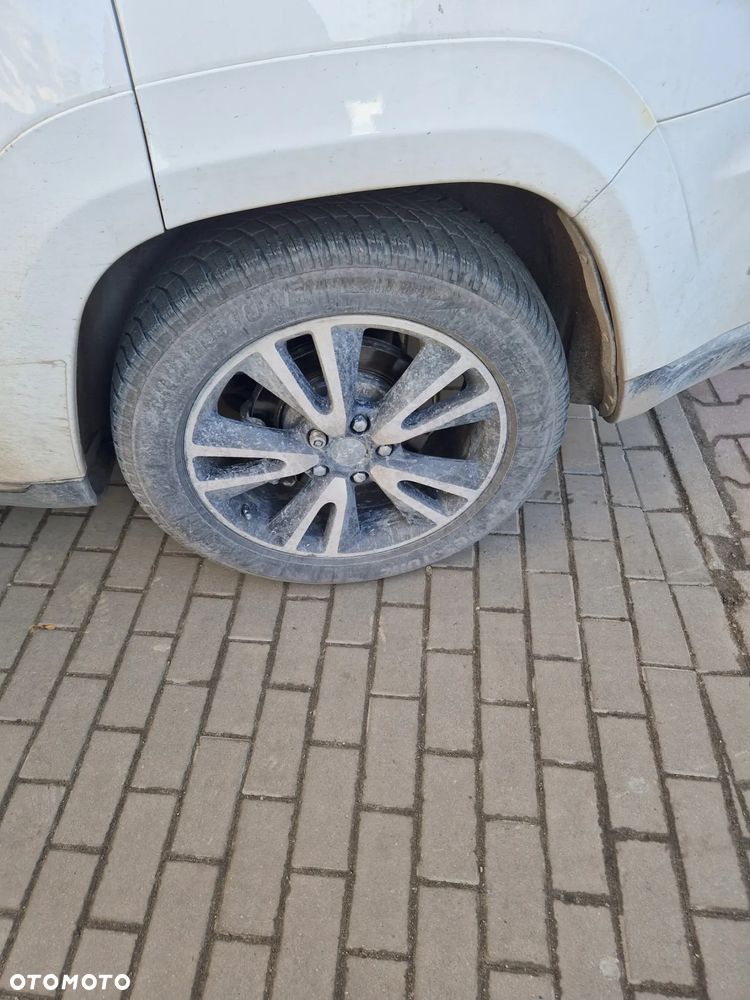 Jeep Grand Cherokee 3.0 CRD Overland Summit