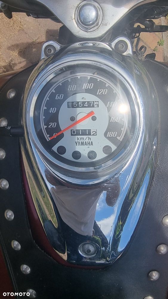 Yamaha XVS - 10