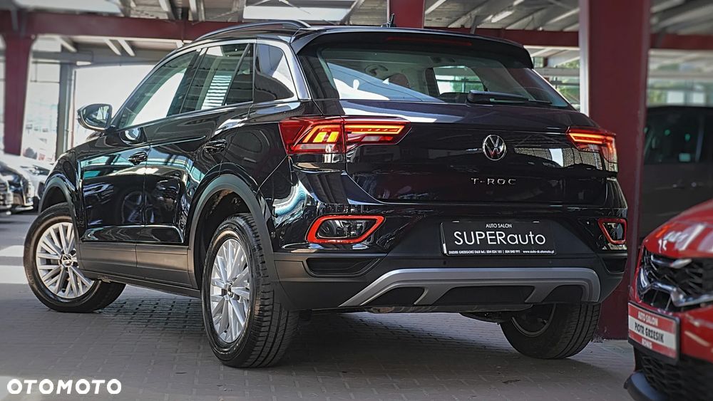 Volkswagen T-Roc 1.5 TSI Life DSG - 9