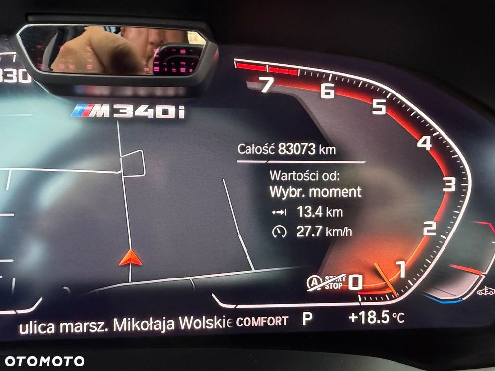 BMW Seria 3 M340i xDrive mHEV sport - 18