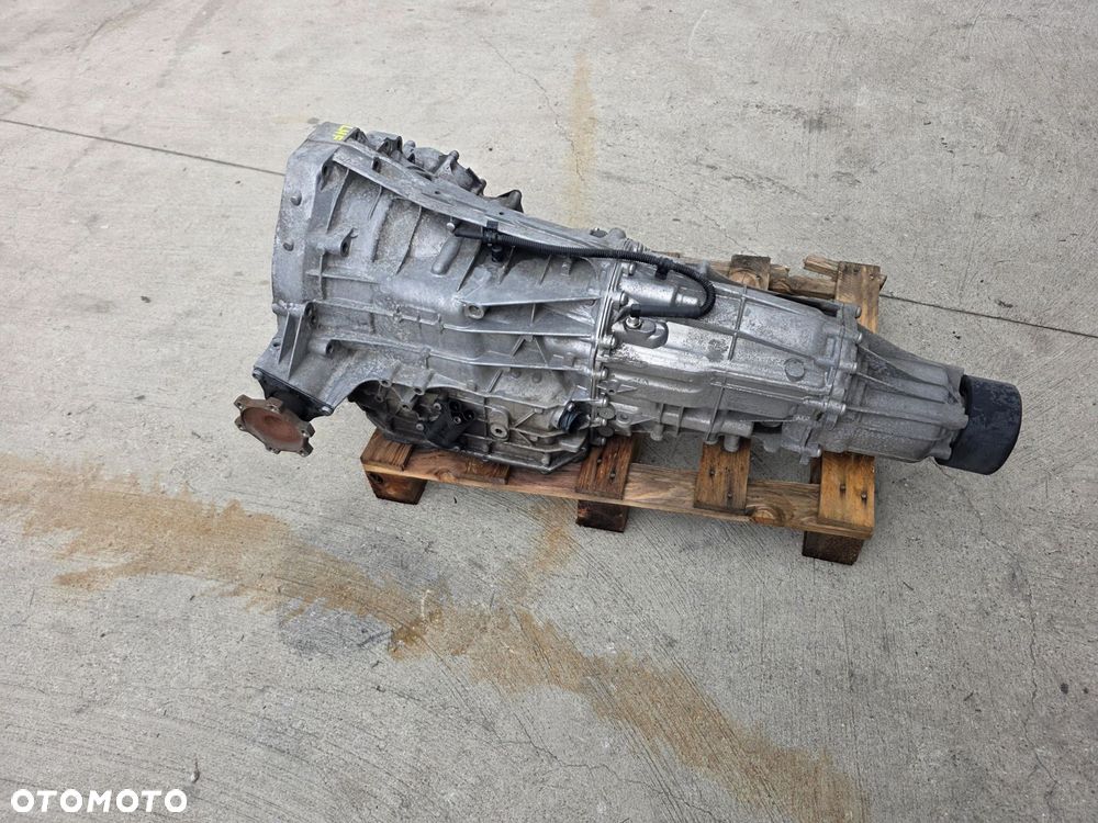 SKRZYNIA BIEGÓW S TRONIC AUDI A4 A5 Q5 2.0 TFSI LHF ORYGINAŁ USZKODZONA ! - 6