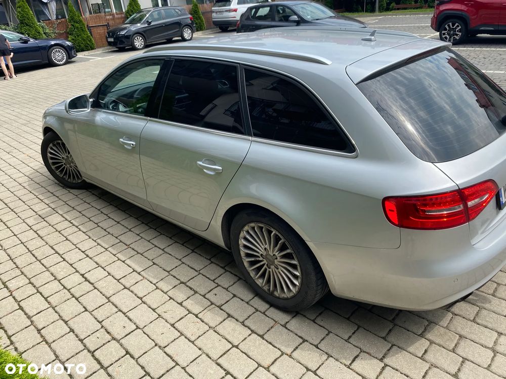 Audi A4 Avant 2.0 TDI 116g DPF Ambiente - 5