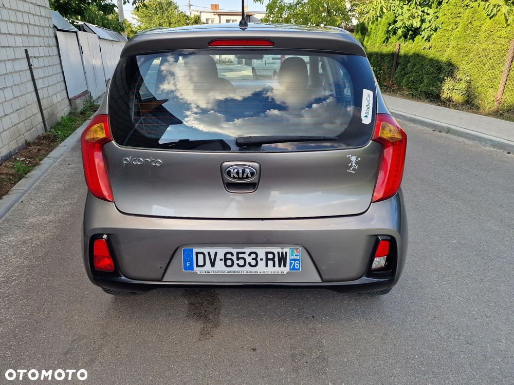 Kia Picanto 1.0 Spirit - 10