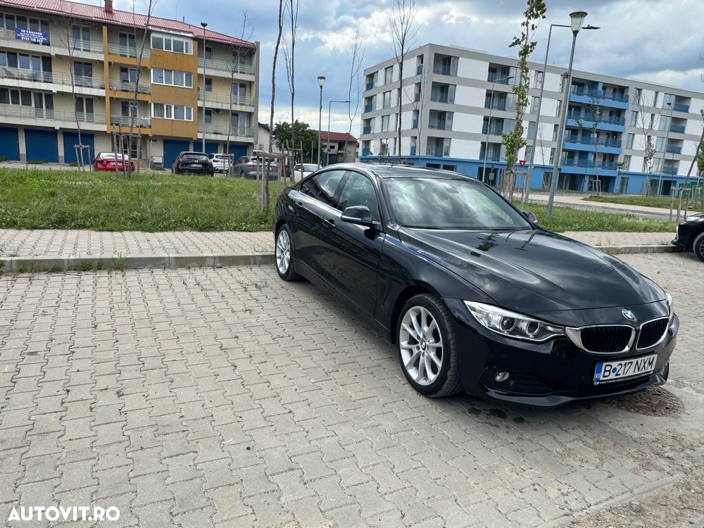 BMW Seria 4 - 2