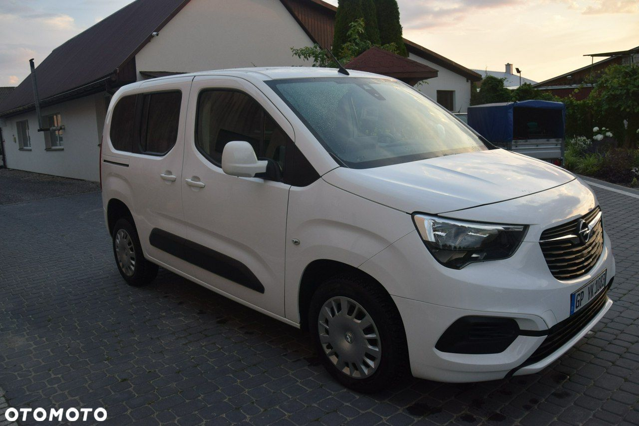 Opel Combo 1.5 D 75kW N1 Edition - 5
