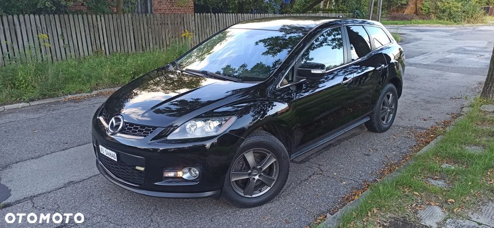 Mazda CX-7 - 28