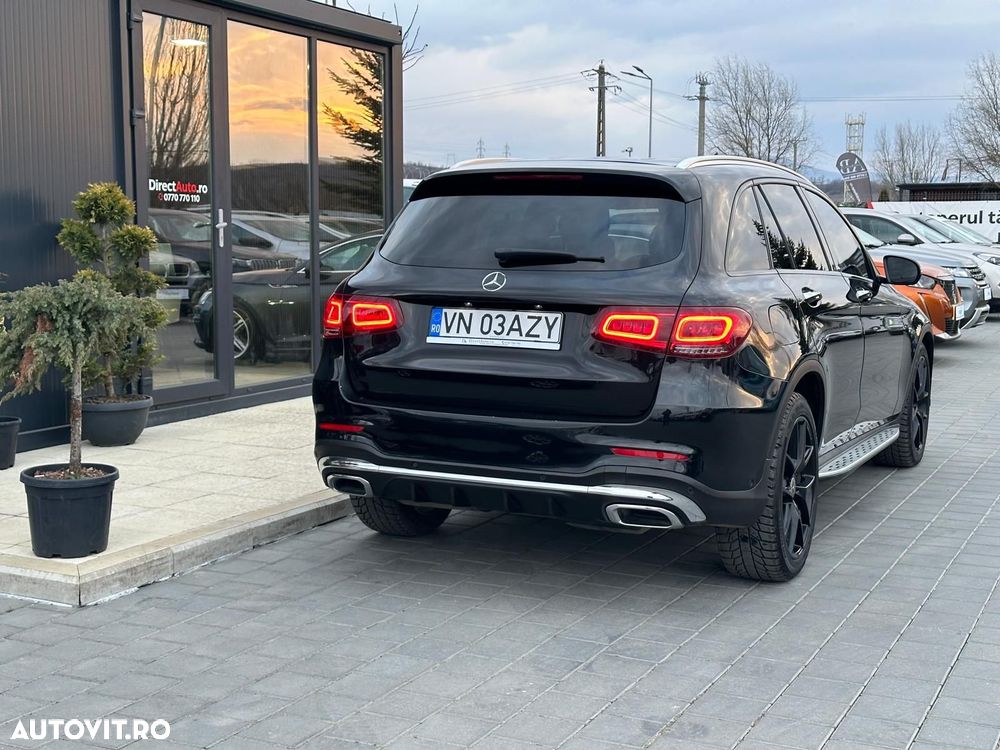 Mercedes-Benz GLC - 4