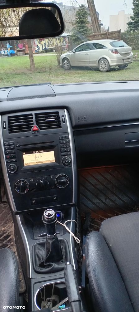 Mercedes-Benz Klasa B 200 SPORT EDITION - 5