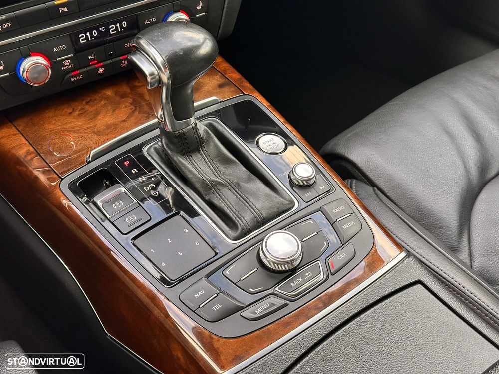 Audi A6 3.0 TDI V6 quattro Advance S tronic - 34