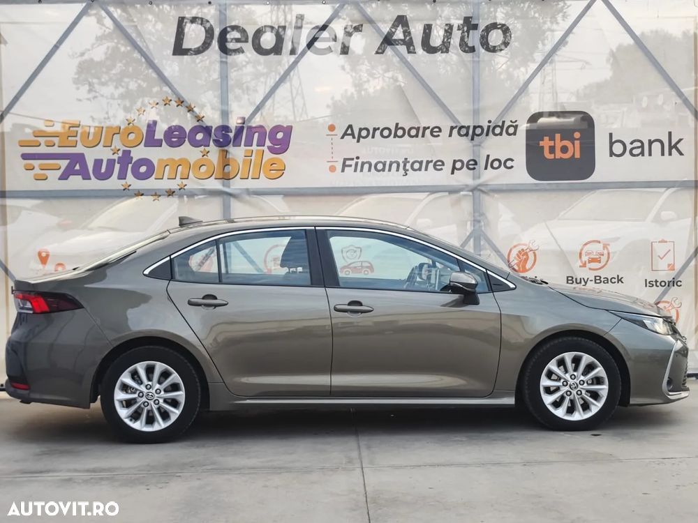 Toyota Corolla Sedan 1.5 Dual VVT-iW CVT Business - 4