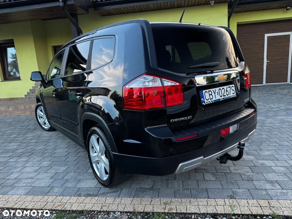 Chevrolet Orlando 1.4T LTZ+ - 5