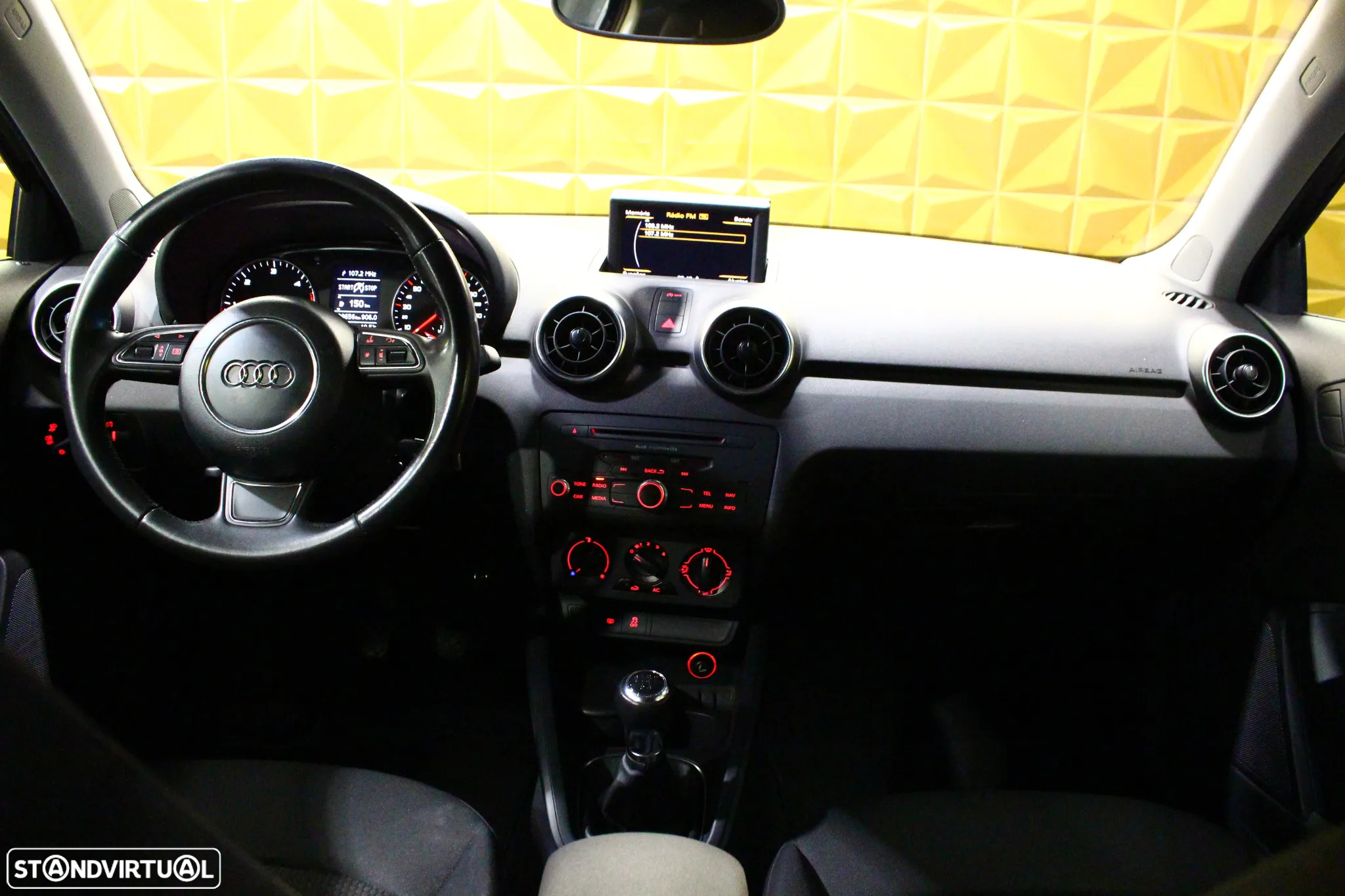 Audi A1 1.6 TDI Sport Edition - 14