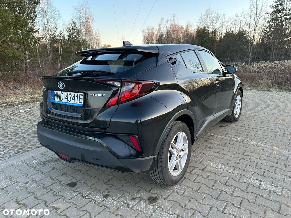 Toyota C-HR 1.8 Hybrid Comfort - 3