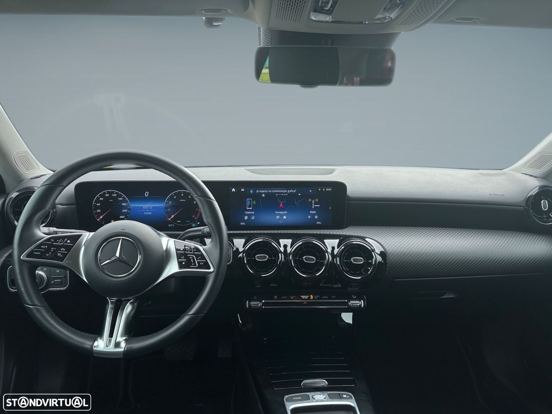 Mercedes-Benz A 200 - 8