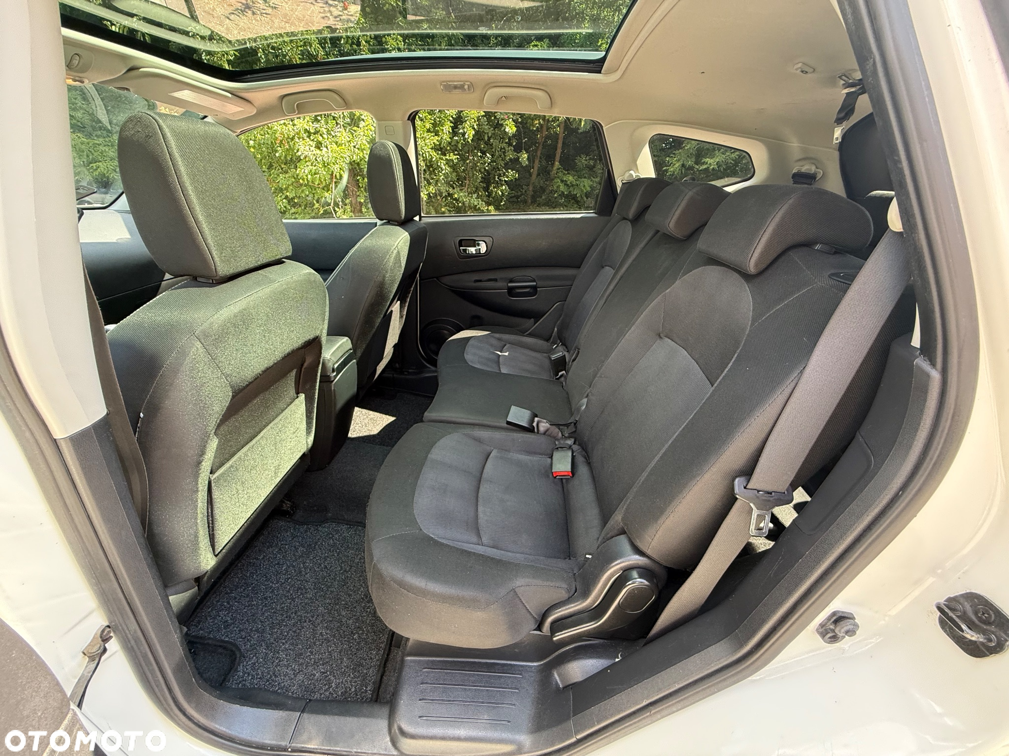 Nissan Qashqai+2 - 9