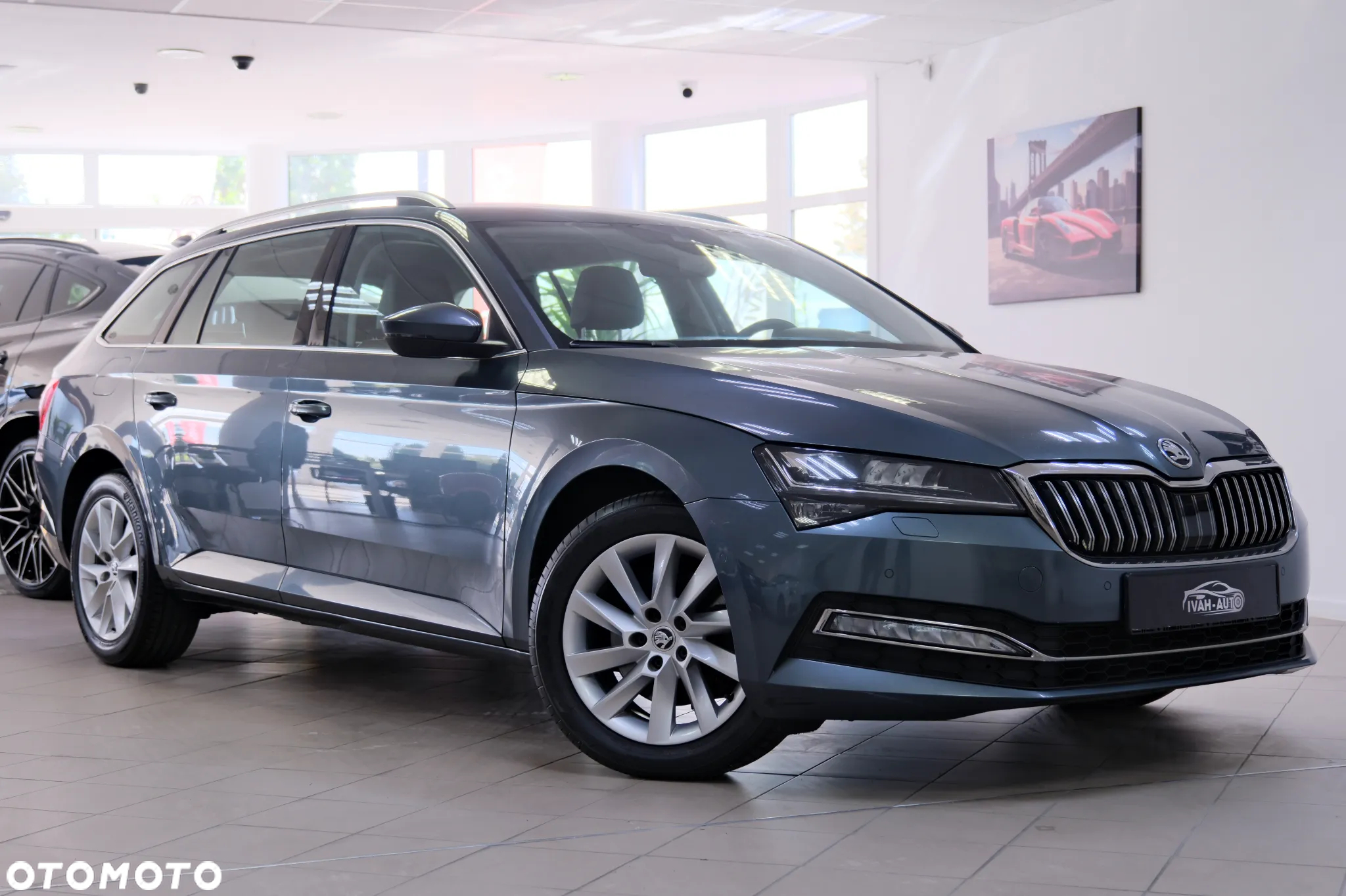 Skoda Superb 1.5 TSI ACT Sportline DSG - 3