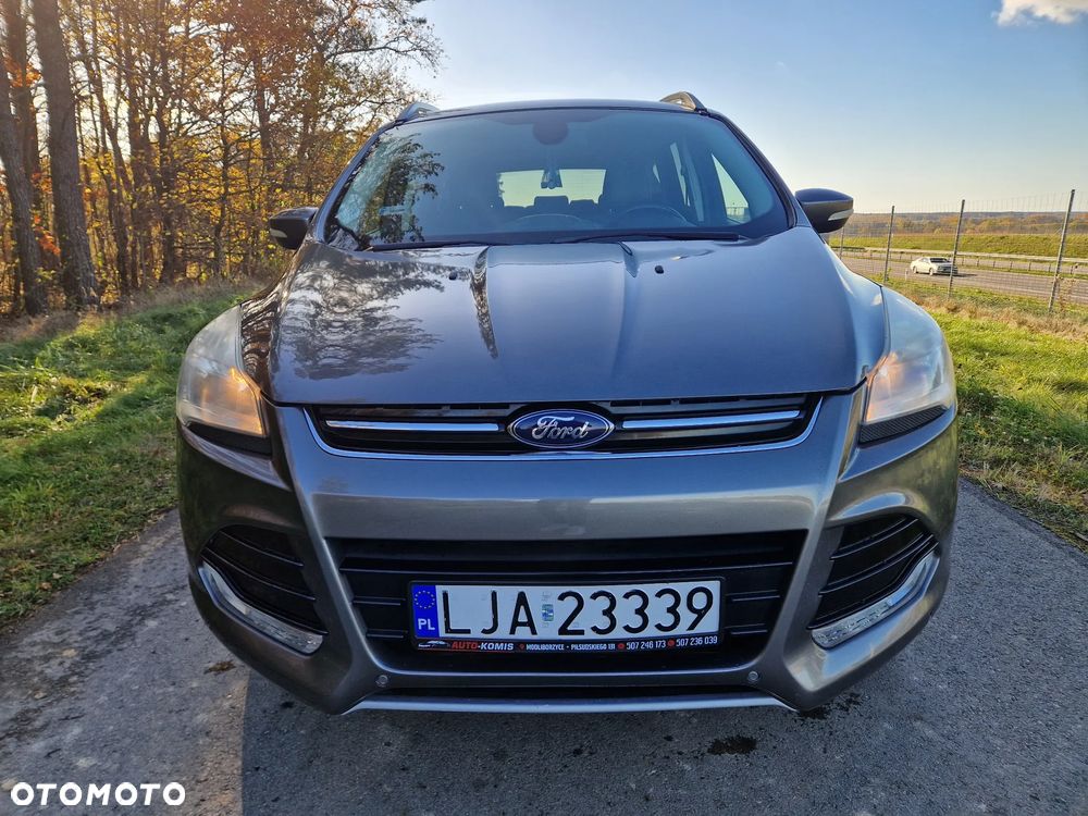 Ford Kuga - 8