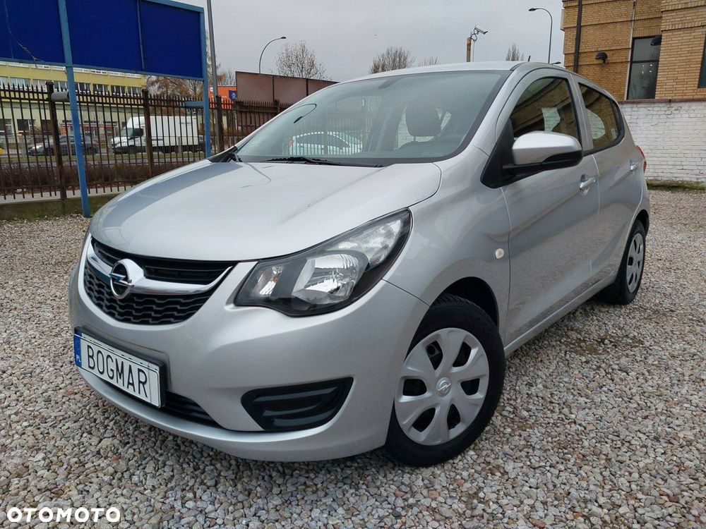 Opel Karl 1.0 Enjoy - 10