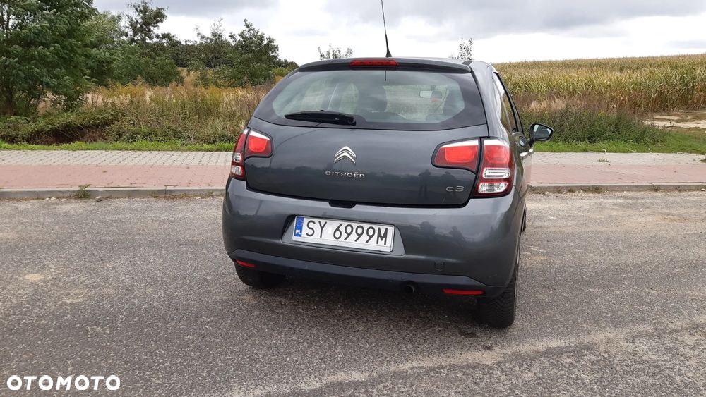 Citroën C3 - 4