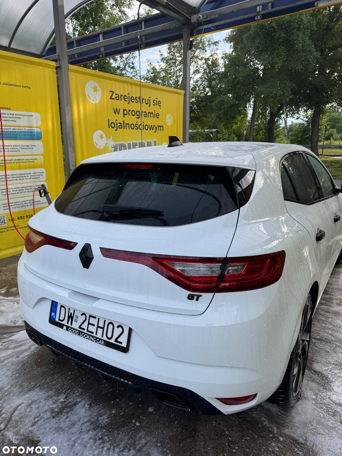 Renault Megane 1.6 TCe GT EDC - 17