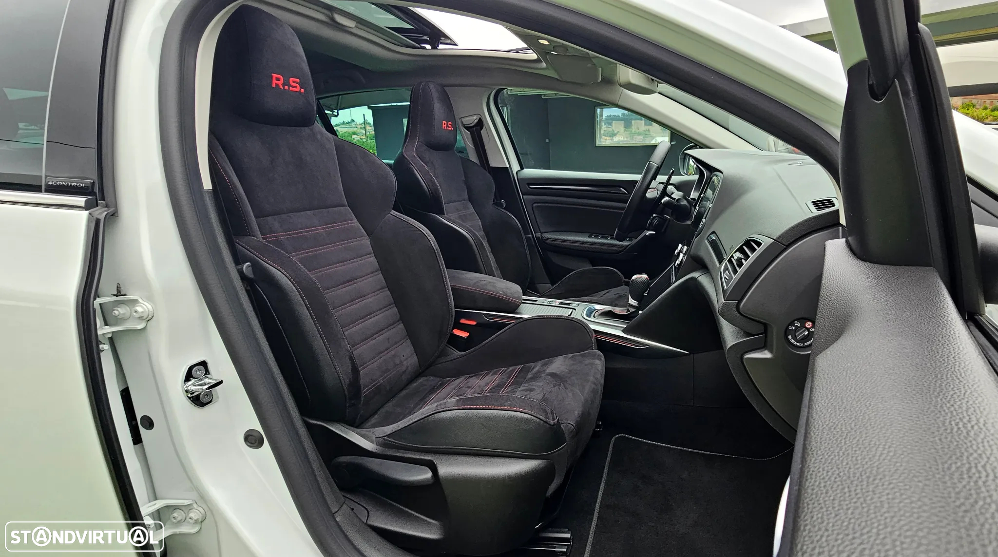 Renault Mégane 1.8 TCe R.S. EDC J19 - 26