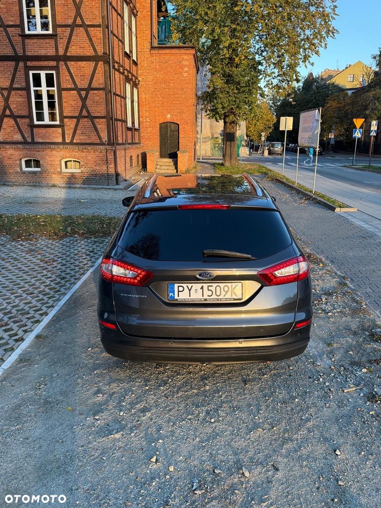 Ford Mondeo 2.0 TDCi Trend - 14