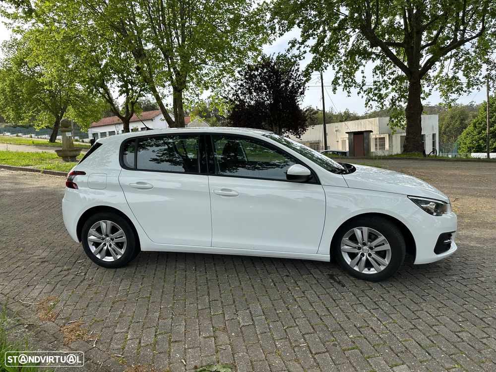 Peugeot 308 1.5 BlueHDi Active - 18