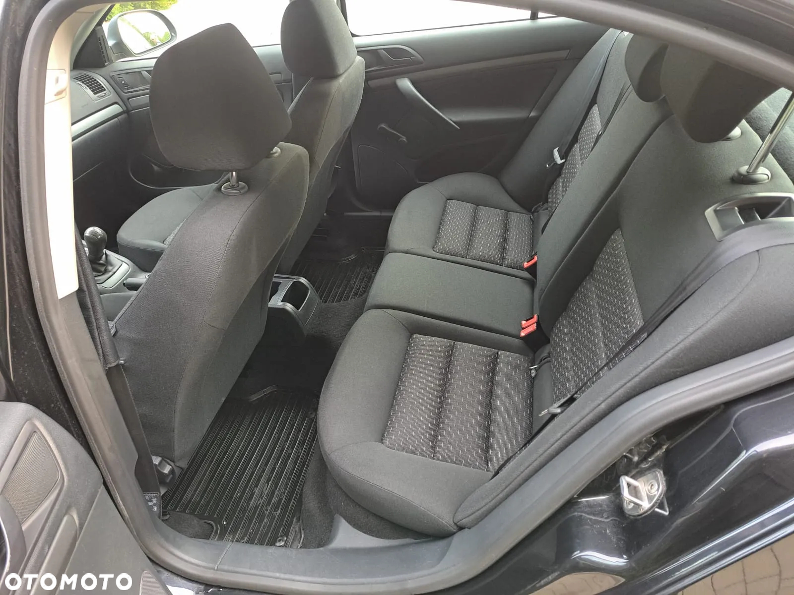 Skoda Octavia - 5