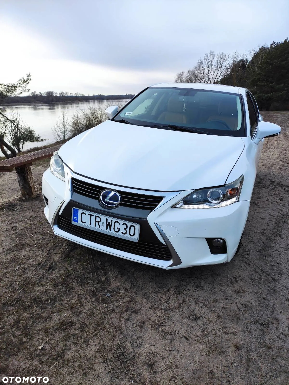 Lexus CT 200h Dynamic Line - 26