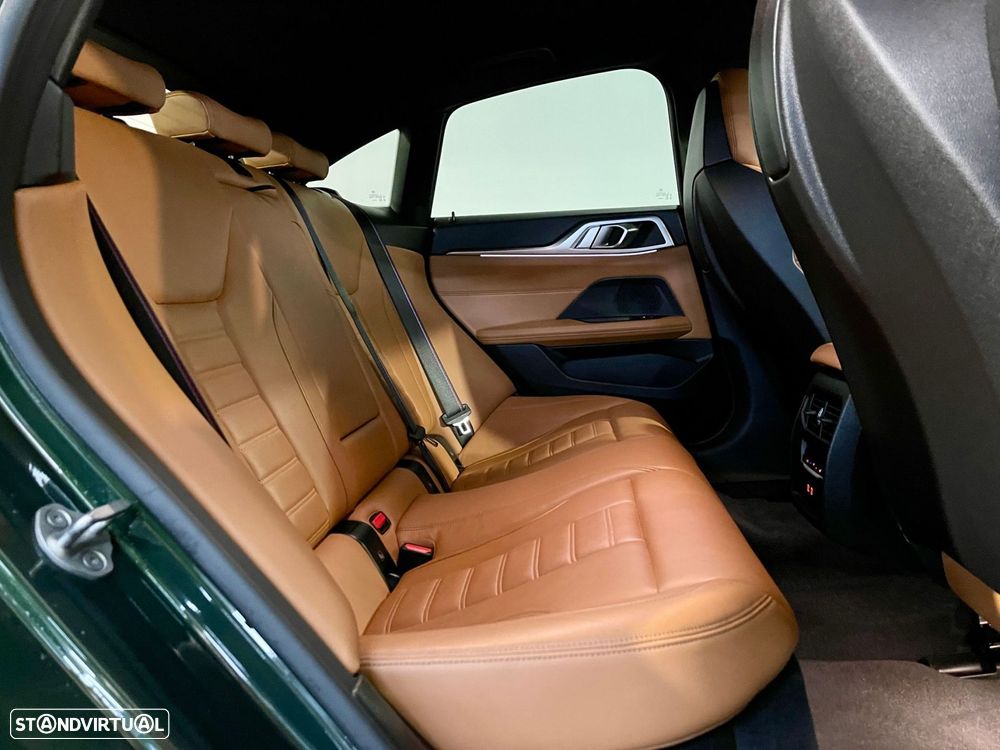 BMW i4 eDrive40 Pack Desportivo M Pro - 20