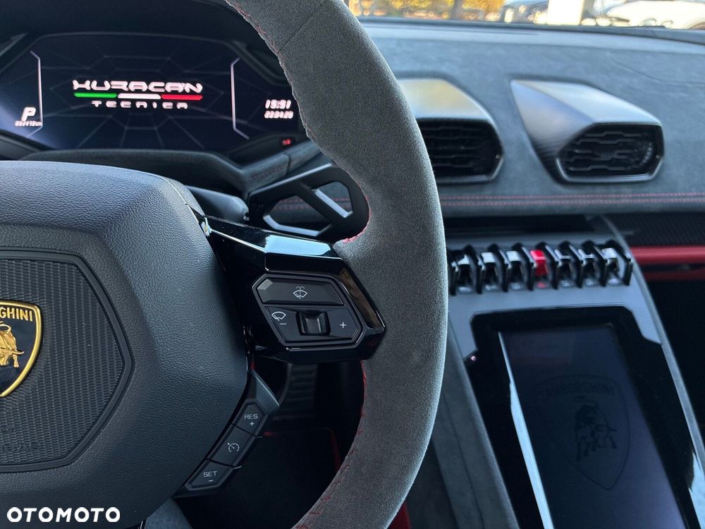 Lamborghini Huracan - 12