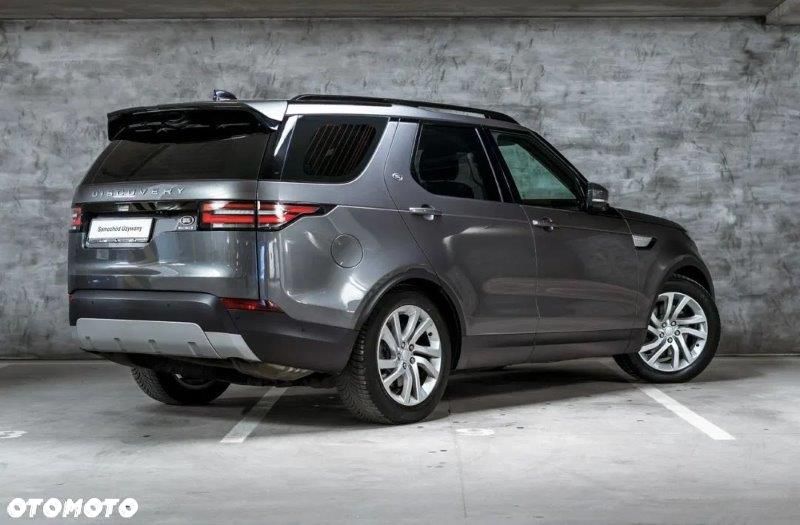 Land Rover Discovery - 5