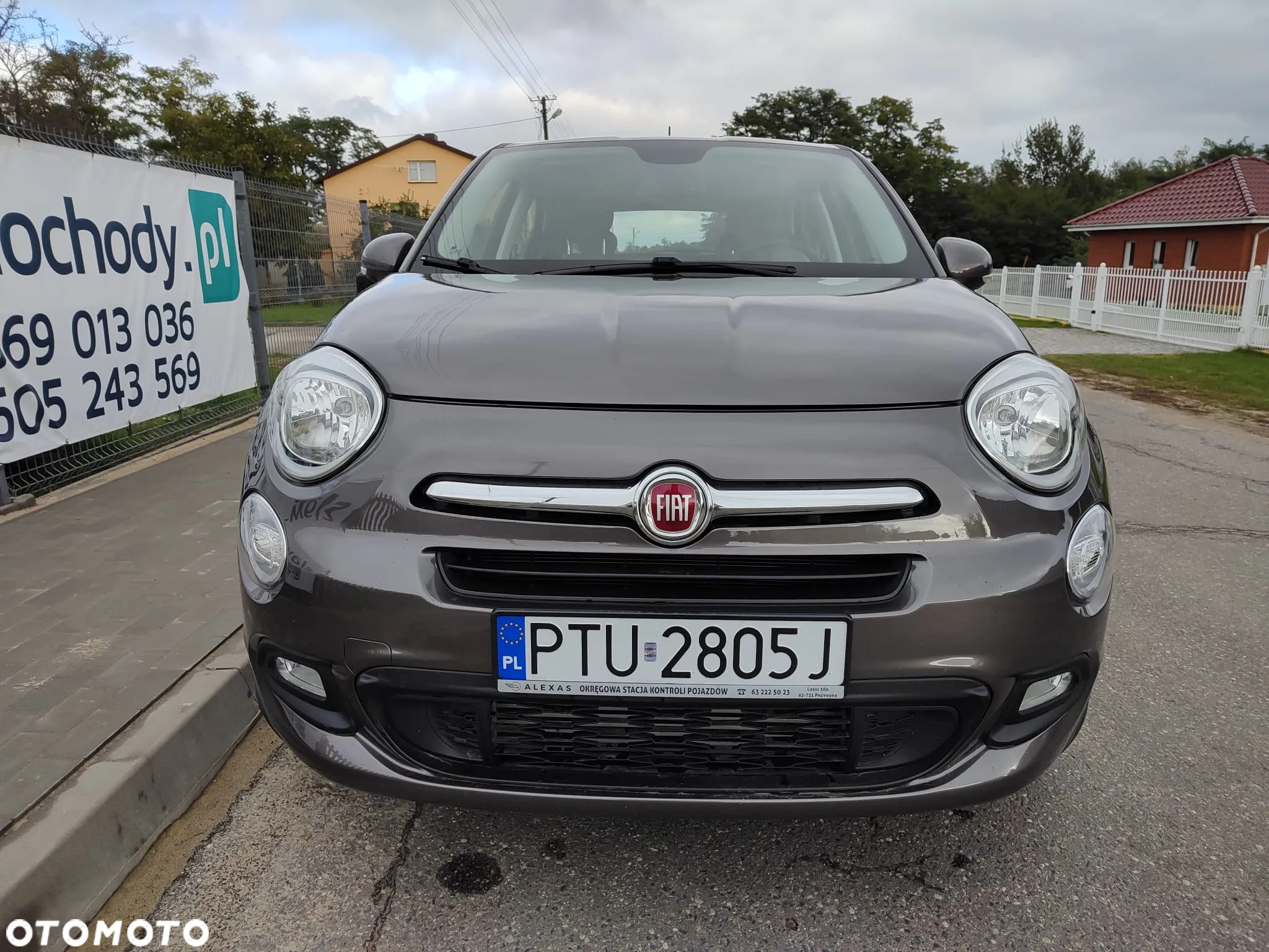 Fiat 500X 1.4 Multiair 4x2 S&S City Cross - 3