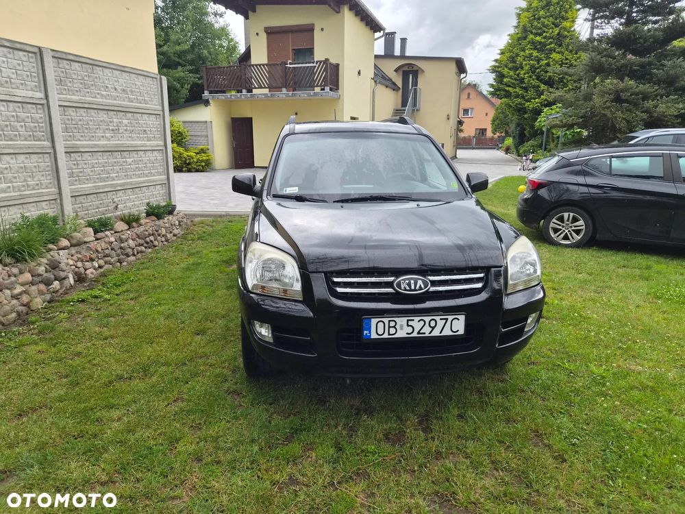 Kia Sportage 2.0 Expedition - 4