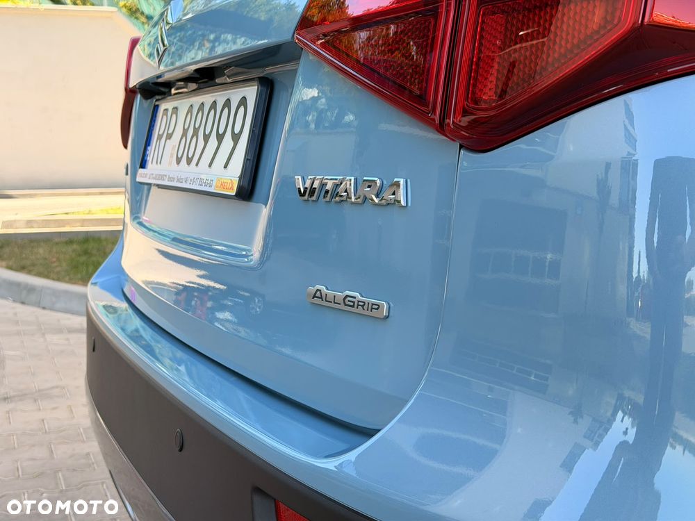 Suzuki Vitara 1.4 Boosterjet Elegance Sun 4WD - 11