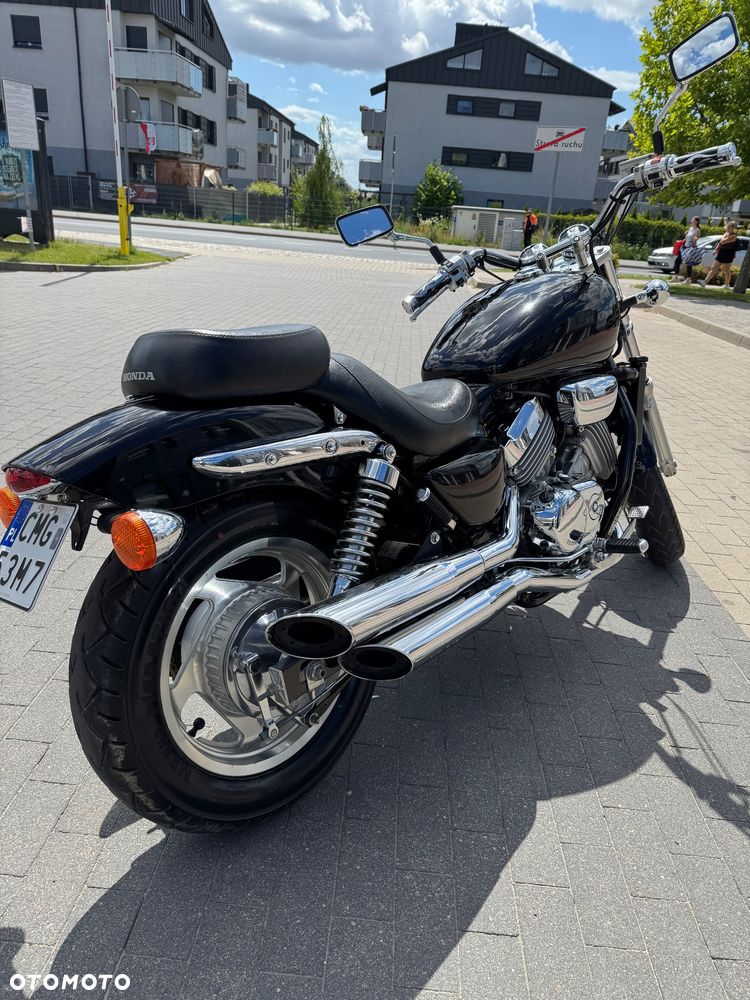 Honda VF - 5