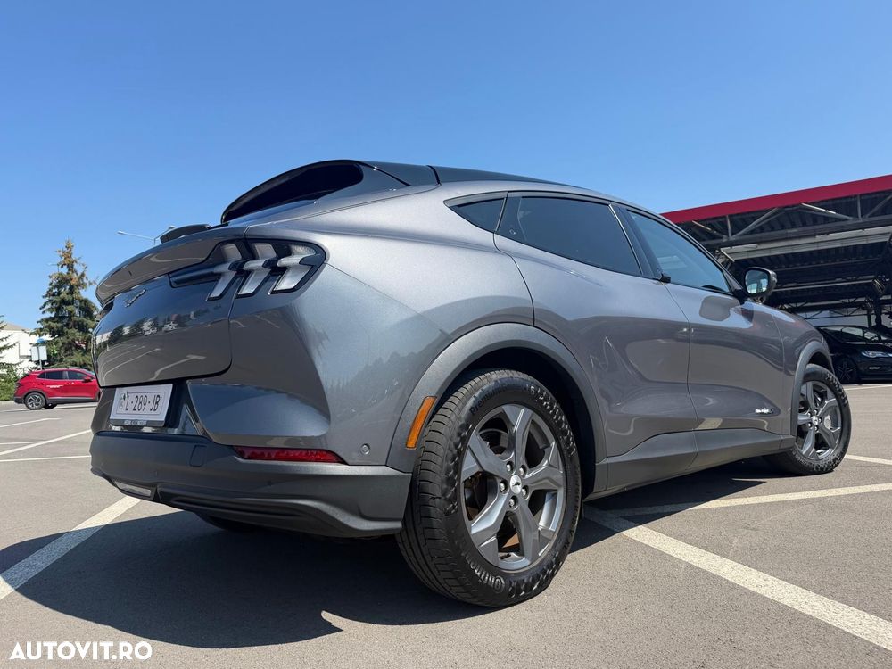 Ford Mustang Mach-E AWD Extended Range 258 kW Premium - 4