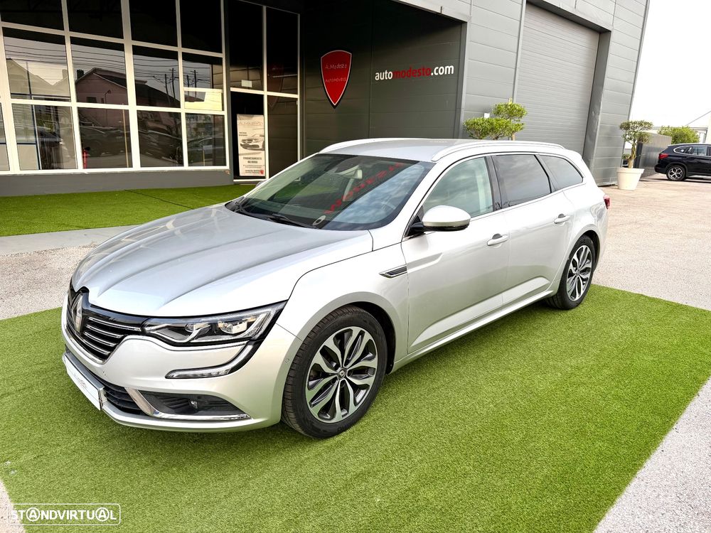 Renault Talisman Sport Tourer 1.6 dCi Initiale Paris EDC - 4