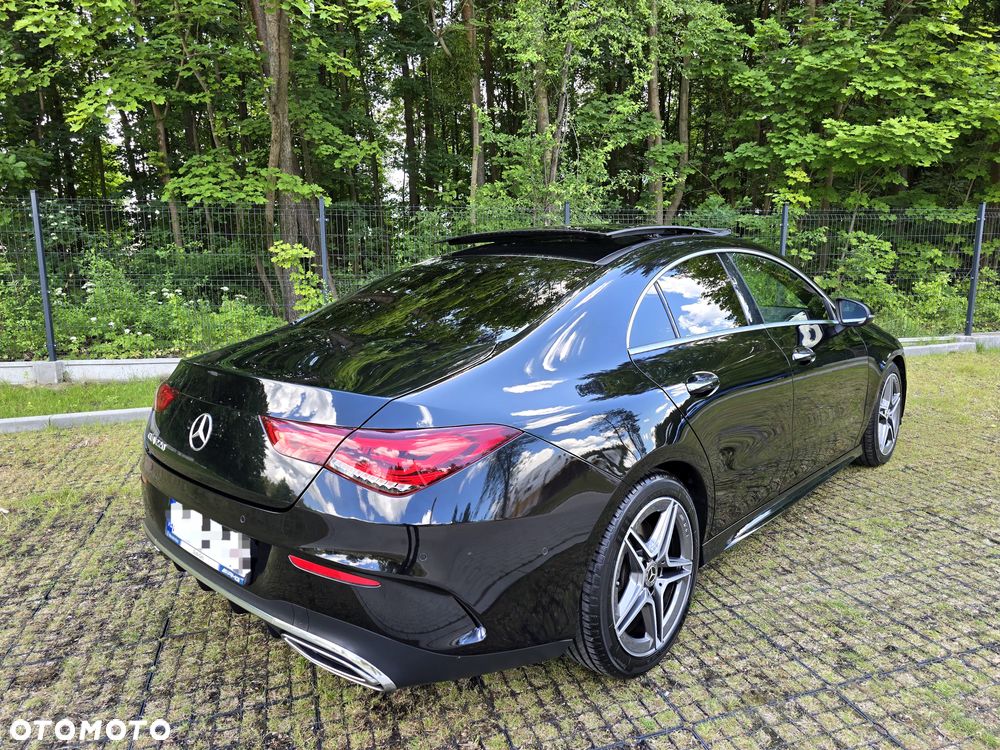 Mercedes-Benz CLA 220 AMG Line 7G-DCT - 13
