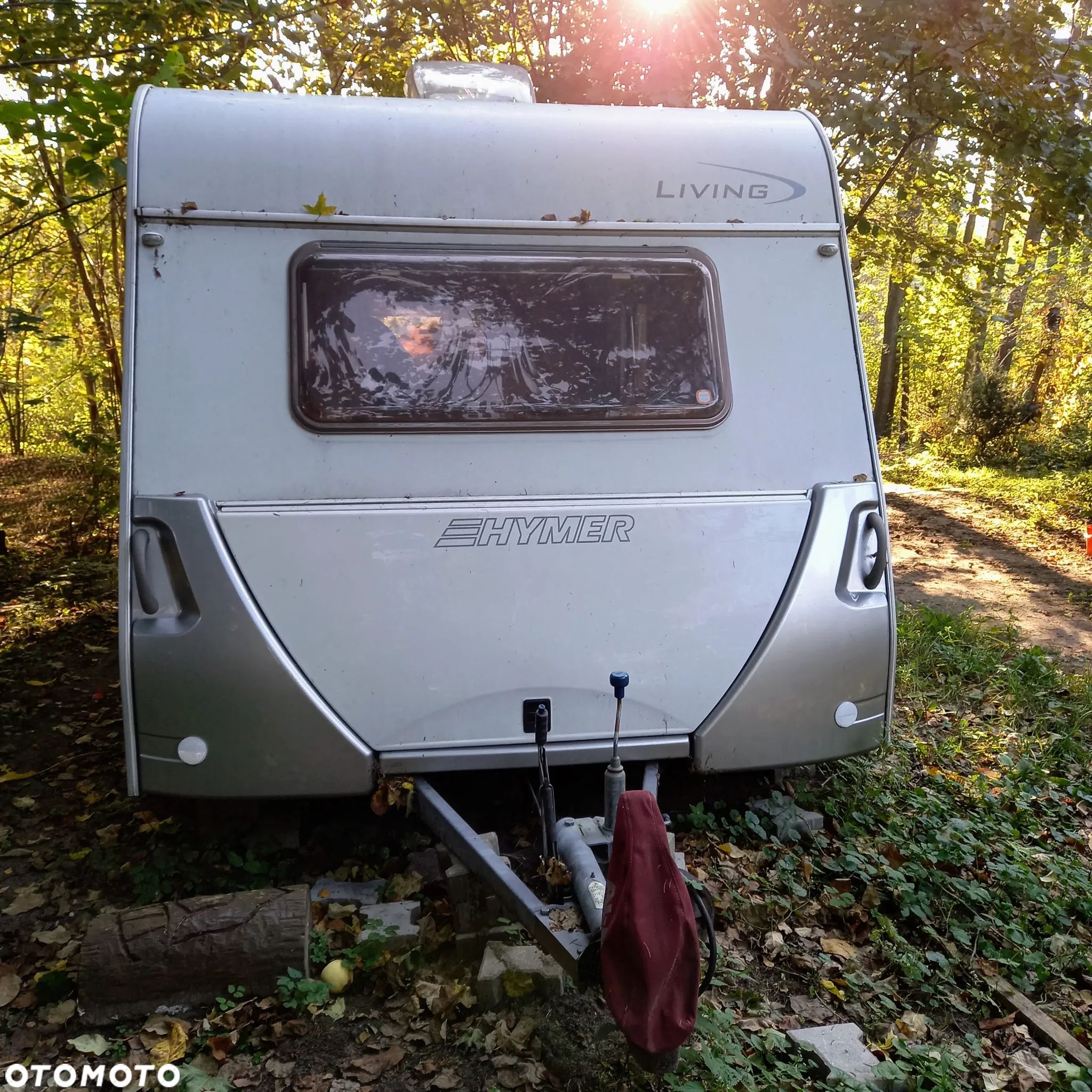 Hymer-Eriba EL-450 - 1
