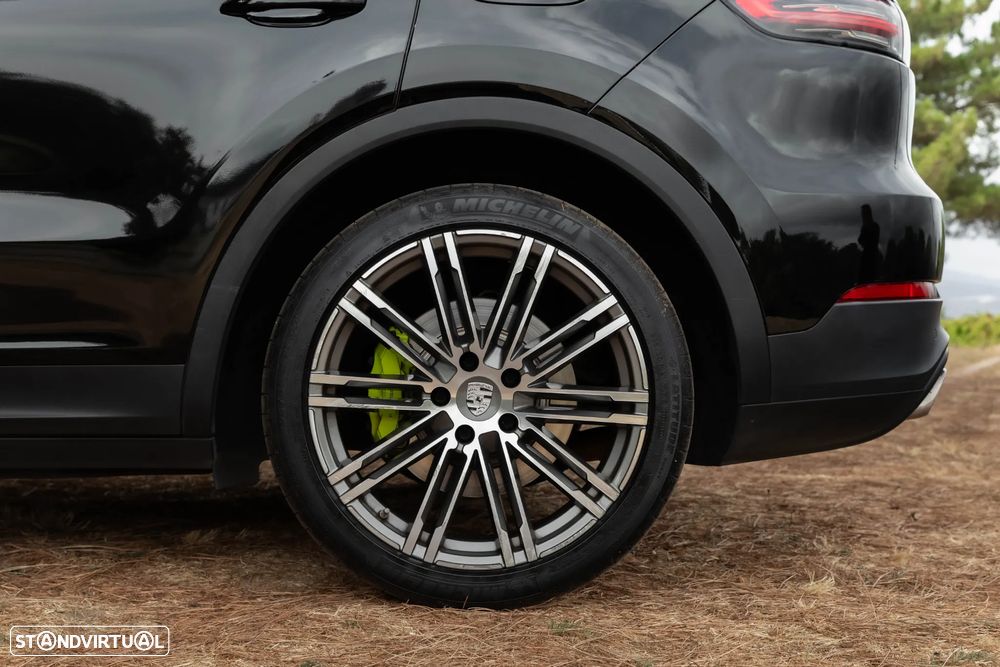Porsche Cayenne E-Hybrid - 53
