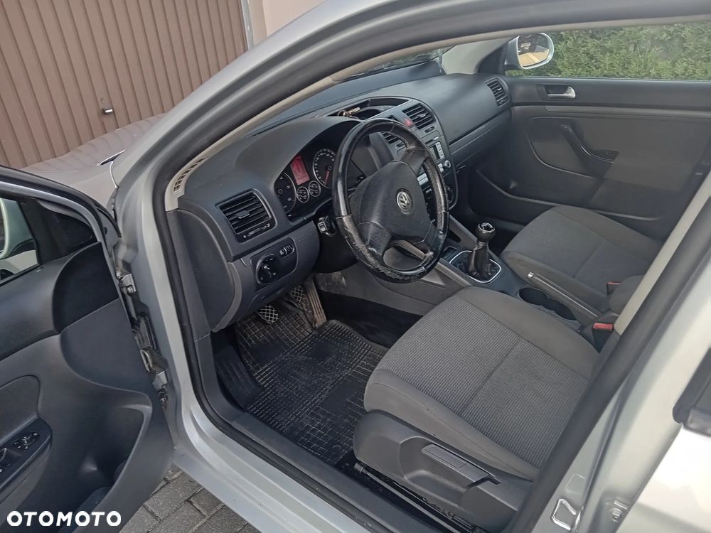 Volkswagen Golf 1.9 TDI Comfortline - 6