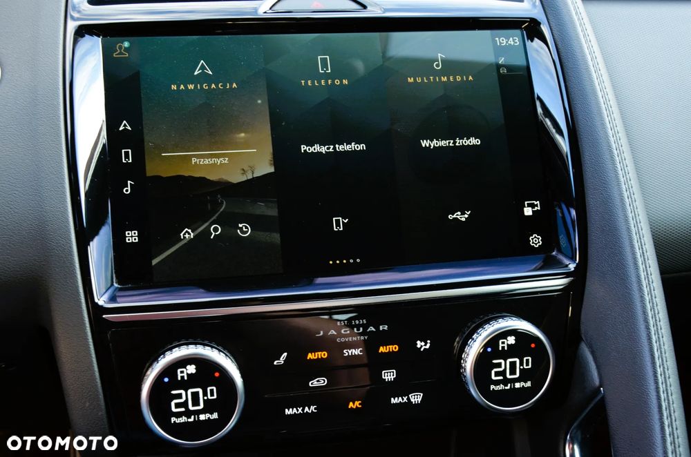 Jaguar E-Pace D165 AWD - 28