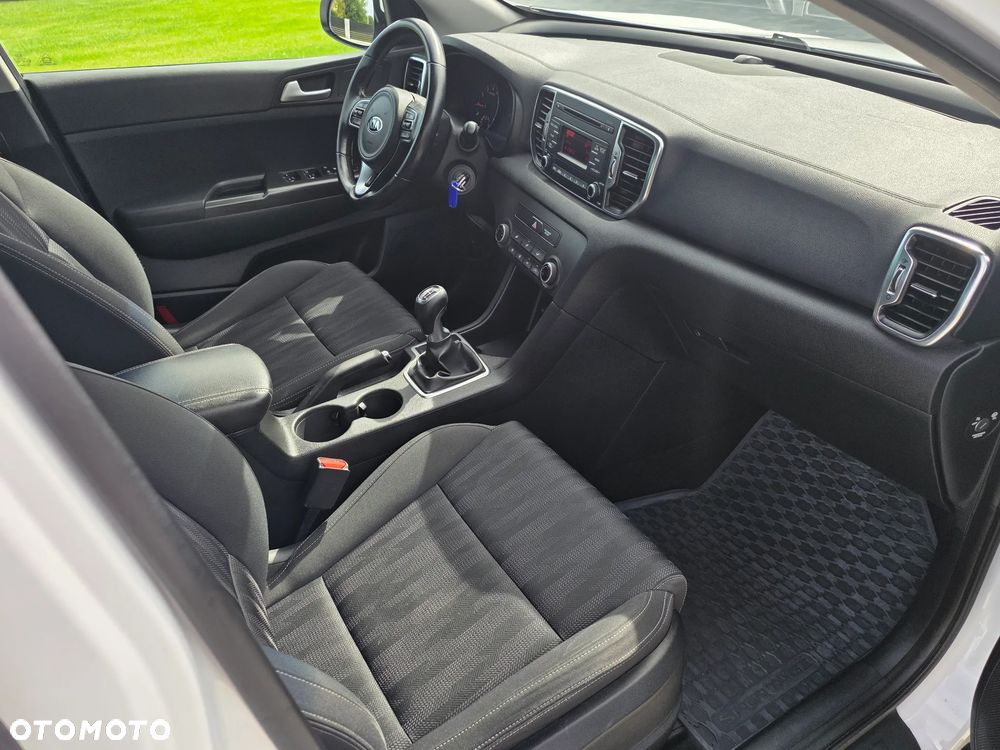 Kia Sportage 1.6 GDI 2WD Attract - 19