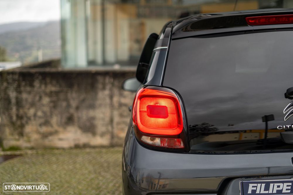 Citroën C1 1.0 VTi Origins - 48