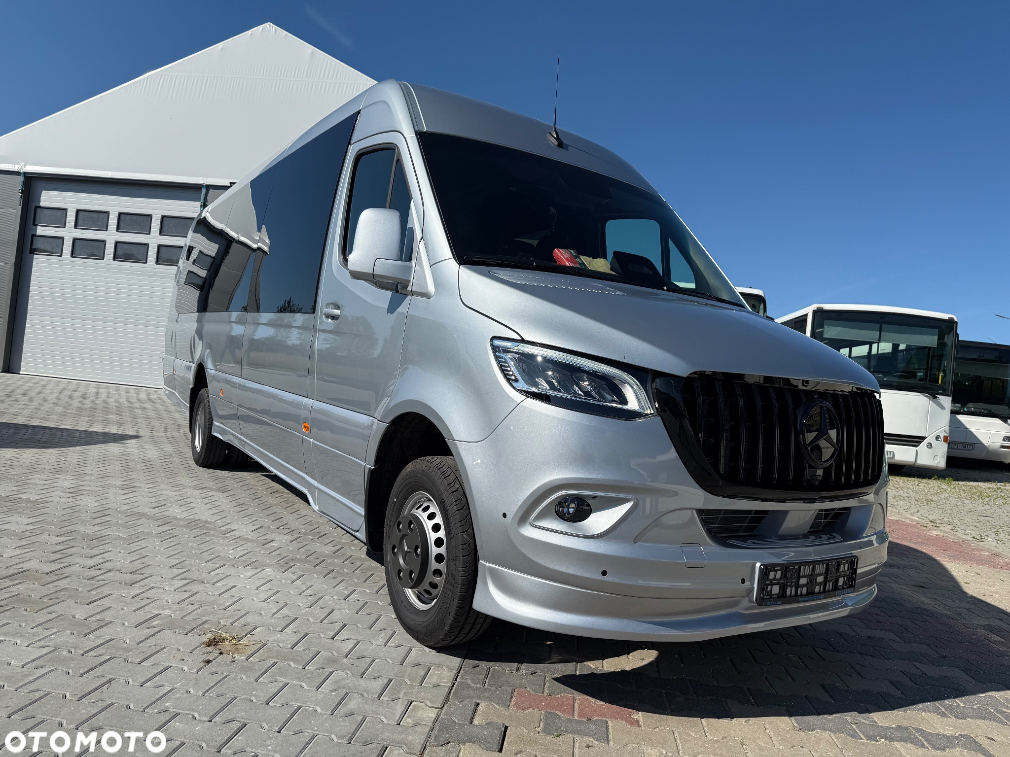 Mercedes-Benz Sprinter 519 - 2