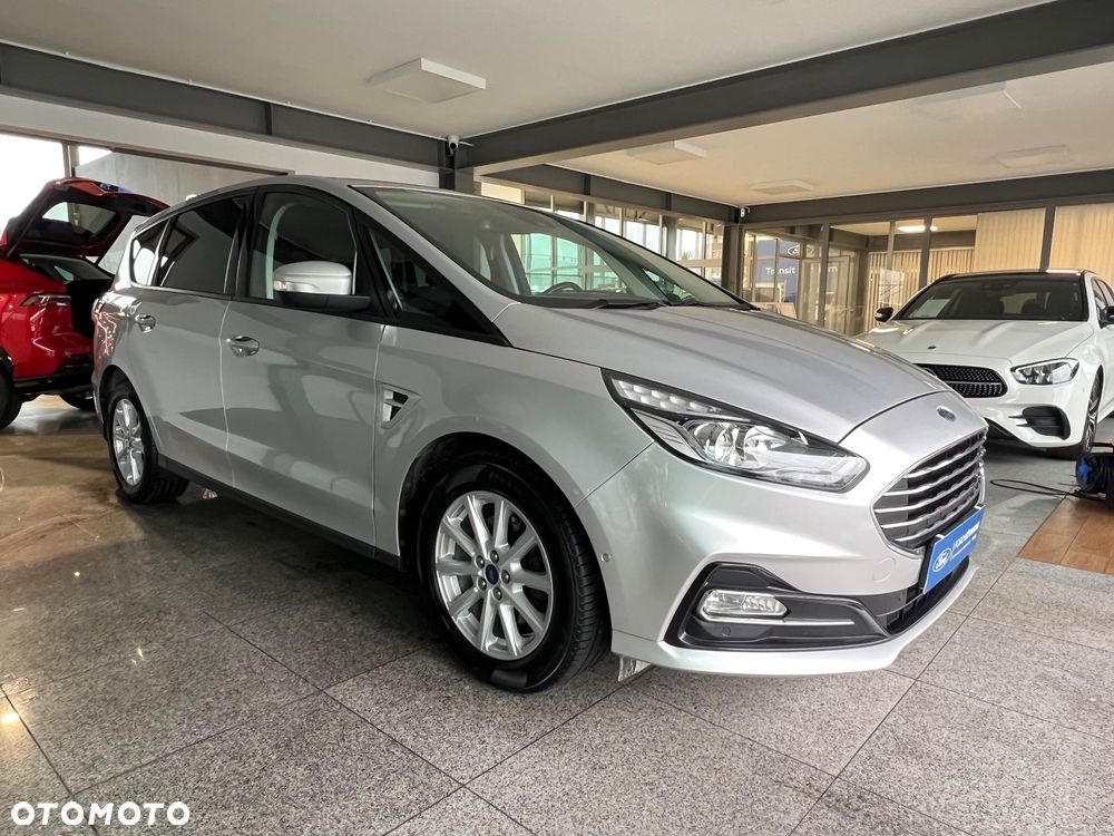 Ford S-Max 2.0 EcoBlue Trend - 4