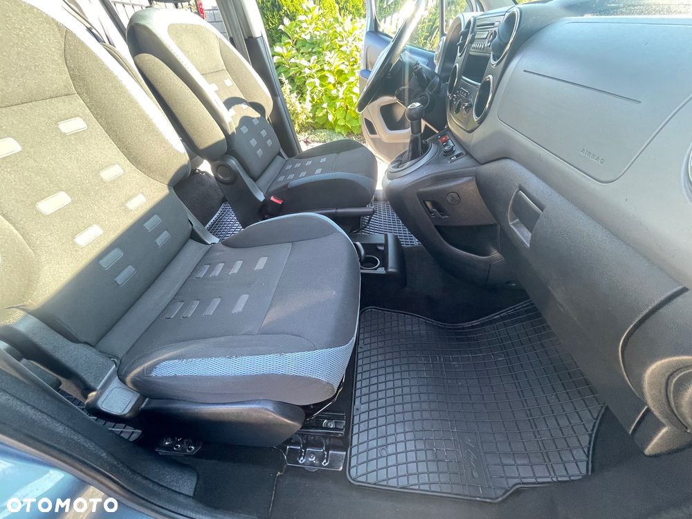 Citroën Berlingo 1.6 HDi Exclusive - 15