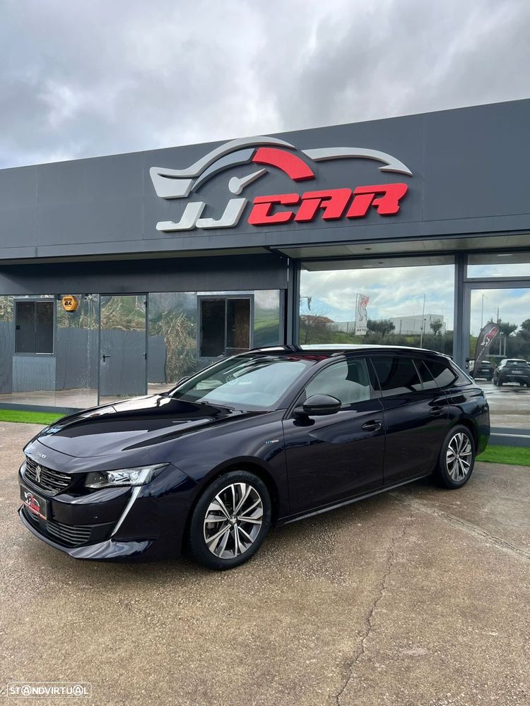 Peugeot 508 SW 1.6 Hybrid Allure e-EAT8 - 1